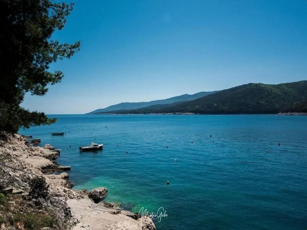 Apartment By The Sea Rabac