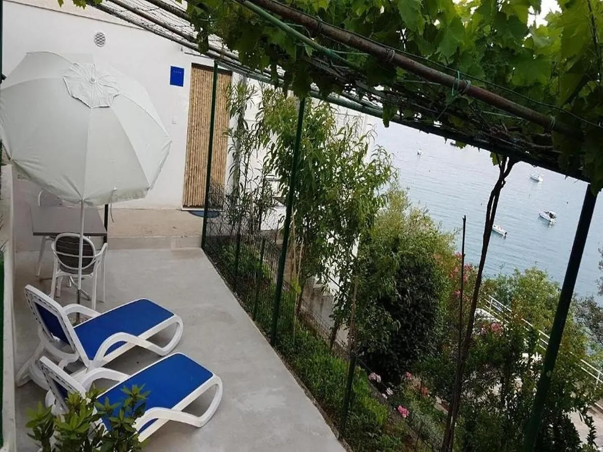 Apartment By The Sea Rabac 0*,
